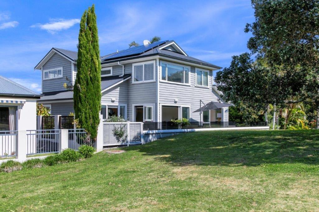 Stunning Tranquil Home With Green Space Views Mount Maunganui Dış mekan fotoğraf