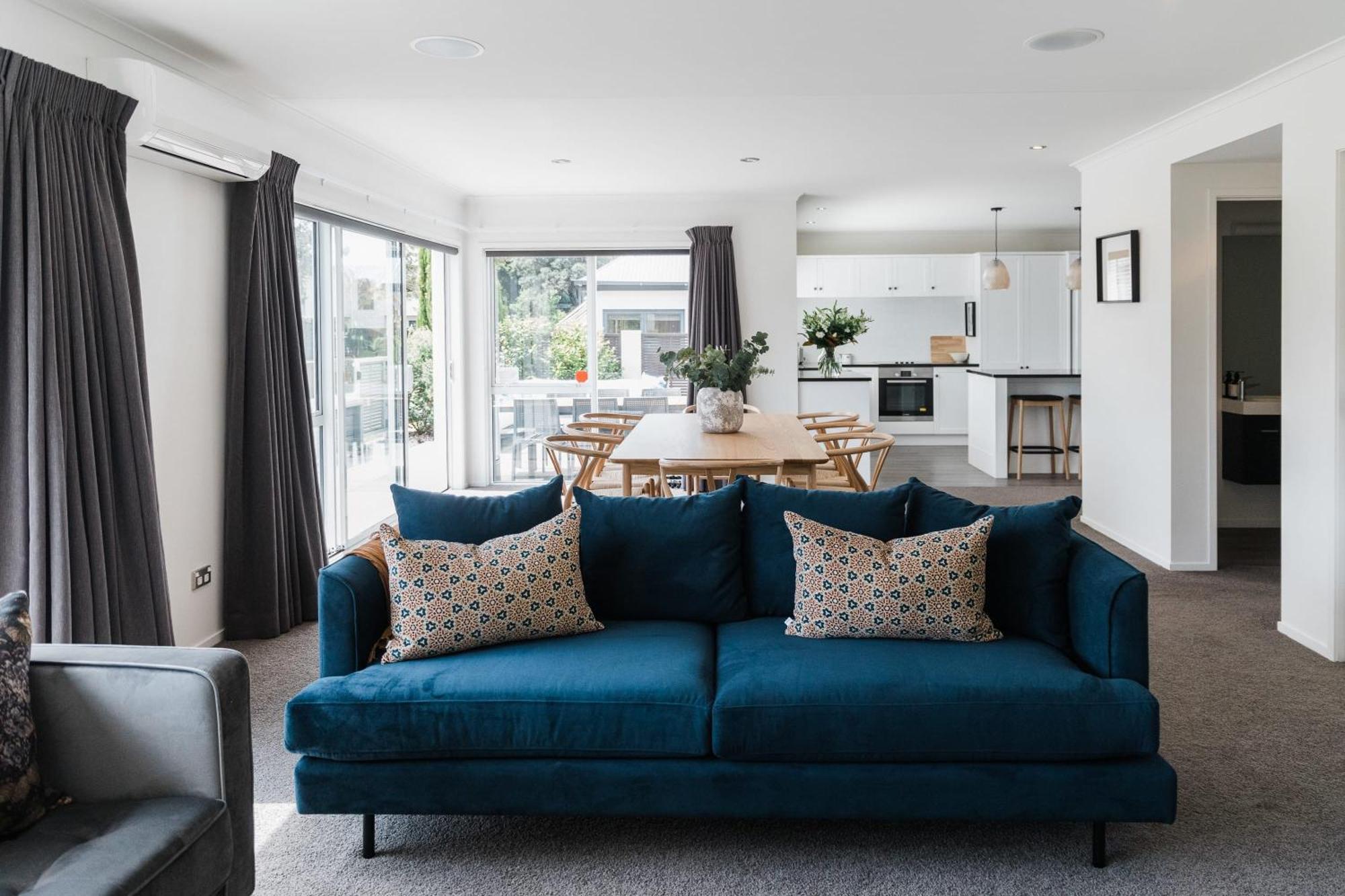 Stunning Tranquil Home With Green Space Views Mount Maunganui Dış mekan fotoğraf